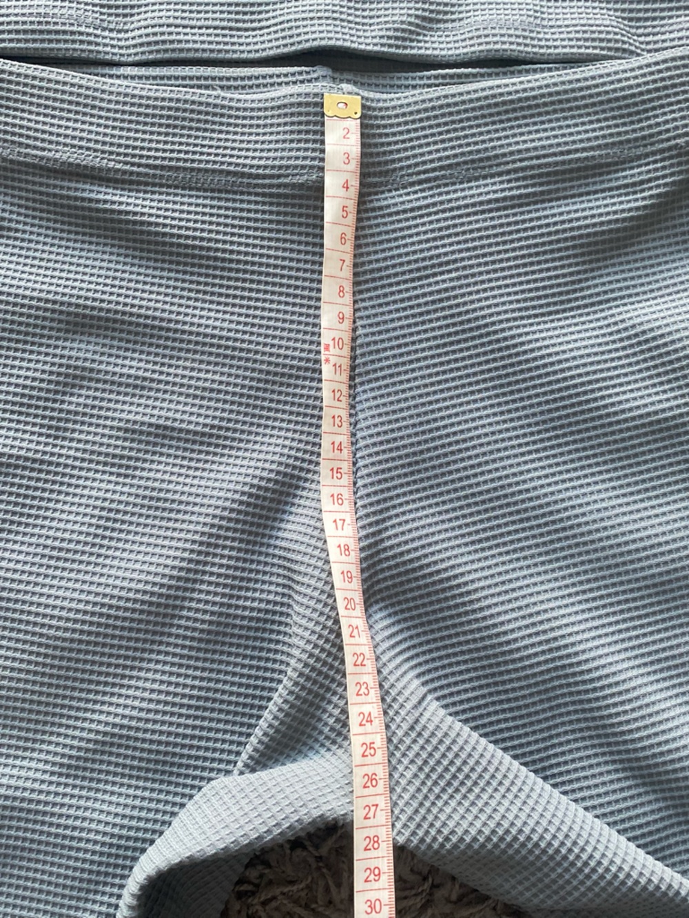 Gil Rodriguez Ribbed Mock-Neck Set - Picture 8 of 9